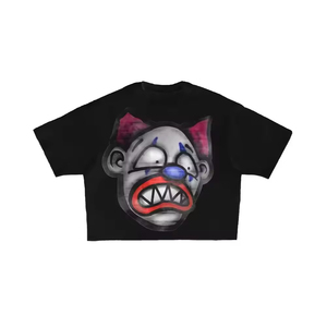 T-shirt ample et carré pour homme, personnalisé, de haute qualité, écologique, 100 % coton, col rond, tissu éponge lourd 300 g - Product Image 1