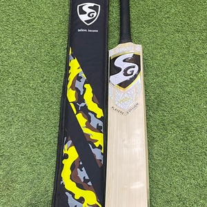 Bate de críquet SG Players Edition English Willow de mango corto - Product Image 1