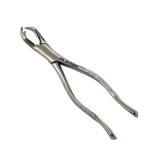 Pince d'extraction droite deuxième molaire supérieure droite pince d'extraction dentaire pince d'extraction première molaire supérieure - Product Image 3