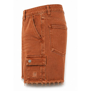Distressed Shorts Breathable Summer Shorts For Casual Wear Outdoor Activities And Travel Comfort Fashion - Product Image 3