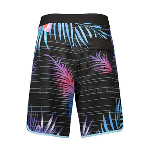 Shorts pour hommes à prix bas, qualité supérieure, dernier design, logo personnalisé, sublimation, séchage rapide, écologiques - Product Image 4