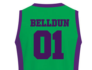 Uniforme de basket-ball - Product Image 4