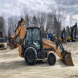 Bomba hidráulica avanzada de alta potencia para retroexcavadora y cargadora compacta 4x4, lista para envío, uso en construcción, robusta - Product Image 4
