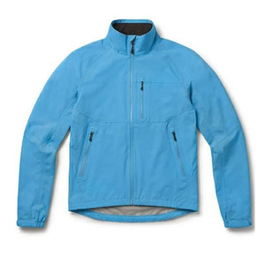 Chaqueta de Invierno Azul Cielo para Exteriores con Cierre de Cremallera, Impermeable, Ligera, Cortavientos, para Senderismo y Escalada - Product Image 1