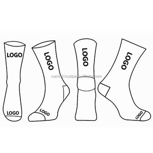 Calcetines de corte bajo Mezcla de algodón ligera y transpirable con logotipo personalizado y servicio de embalaje de etiqueta privada - Product Image 4