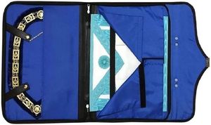 Étuis violets pour Grand Maître des Francs-Maçons MM/WM et du Grand Maître Provincial (Tenue de Cérémonie Provinciale) - Product Image 6