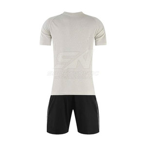 Uniforme de Fútbol de Alta Calidad, Uniforme Deportivo para Equipo, Uniforme de Fútbol Extra Grande, Uniforme de Fútbol de Material Duradero - Product Image 2