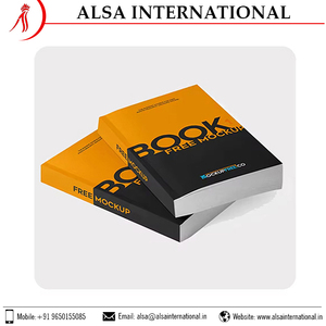 Custom A5 Size Soft <b>Cover</b> Book Latest Design Offset Printing Available in India at reasonable Price. - Product Image 6