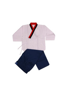 Uniforme de Taekwondo de Alta Calidad Vornex Industry, Traje de Entrenamiento de Taekwondo, Uniformes Bordados, Poomsae Dobok, Aprobado por la WTF, Personalizado - Product Image 5