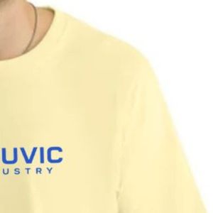 T-shirt tubulaire décontracté pour homme, coupe ample, coton premium, manches courtes, col rond, vêtement décontracté pour tous les jours - Product Image 5