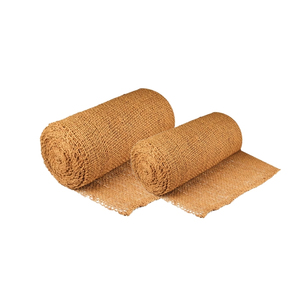 Durable Organic COIR NET For Outdoor Installation And Supporting Long Term Land Restoration - Product Image 1