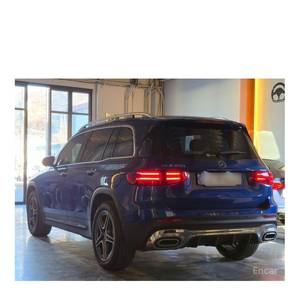 Mercedes-Benz GLB- GLB250 4MATIC 2024, 10,550 km, Volante a la Izquierda, Cámara Trasera - Product Image 6