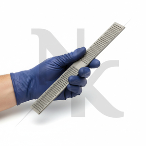 Precision Balanced Hoof Rasp-Professional Reusable 14-Inch Blacksmith Tool for Horse Sheep Pig Goat Multi-Directional Cut Fast - Product Image 6