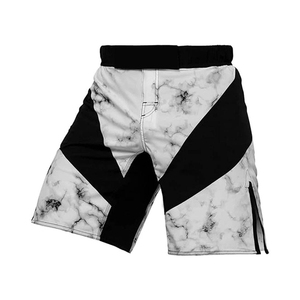 กางเกงขาสั้น MMA น้ำหนักเบา สำหรับออกกำลังกายแบบสบายๆ - Product Image 4