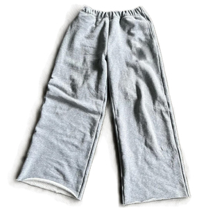 Hot Selling OEM Service Custom Wash 100%Cotton Polyester Flared Sweat Pants for Men Casual Trousers Eco-Friendly Waterproof - Product Image 6