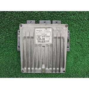 Unité de commande moteur Carnival UP/GQ 2001-2006 d'occasion GENUINE 391014X820 - Product Image 1