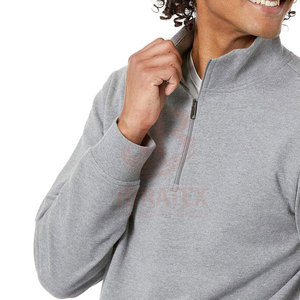 Sudaderas Básicas para Hombre de Alta Calidad a Precio Económico, Ligeras, Diseño Personalizado, Color Sólido - Product Image 6