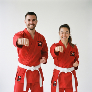 Tenue d'entraînement de judo et de karaté, combinaison de combat professionnelle en coton 100% pour arts martiaux, uniforme de boxe et de karaté unisexe - Product Image 3