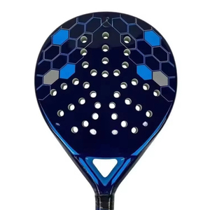 Raqueta de Tenis Profesional de Fibra de Carbono FK-710 de Flyingkick Enterprises, Nueva Llegada 2026, Empuñadura de EVA, Ligera y Ecológica - Product Image 6