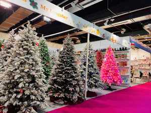 Árbol de Navidad Artificial Preiluminado de Lujo, Suministro Directo de Fábrica, de 1.5m a 3m, Premium, Ignífugo, de Alta Gama, Exquisito - Product Image 6