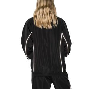 Custom <b>Zip</b> up Lightweight Nylon Tracksuit for <b>Men</b> Blank Loose Fit Summer Windbreaker <b>Shorts</b> Set Two Piece 2026 - Product Image 6