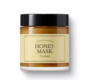 Mascarilla de Miel 120g Tipo Lavable, Miel Real al 38.7%, Piel Madura, Hidratación Profunda, Nutrición, Tez Luminosa - Product Image 1