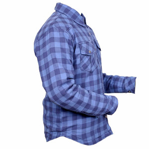 <b>Top</b> Selling Flannel Shirts Custom Color 100% Cotton Anti-Wrinkle <b>Long</b> <b>Sleeve</b> for <b>Men</b> Summer Casual Online Sale Wholesale - Product Image 3