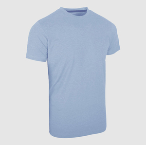 Camisetas Personalizadas con Estampado Frontal, 100% Algodón, Cuello Redondo, para Hombre, Venta al Por Mayor, Alta Calidad, Suaves, Transpirables, de Secado Rápido, para Verano - Product Image 5