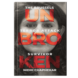 Unbroken par Nidhi Chaphekar, livre broché personnalisé avec couverture souple, impression de livres - Product Image 2