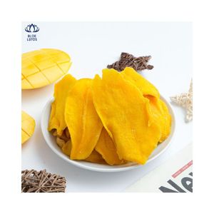 2026 Rebanadas de Mango Suave Deshidratado de Alta Calidad, Conservadas en Agua, Envasadas al Vacío, Premium, Masticables, con Rico Sabor a Mango, para Snacks al por Mayor - Product Image 1