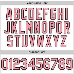 เสื้อเบสบอลแบบกำหนดเอง พิมพ์ลายแบบซับลิเมชั่น ปักชื่อและหมายเลขส่วนตัว ชุดยูนิฟอร์มทีม OEM สำหรับผู้ชาย ผู้หญิง และเยาวชน - Product Image 2