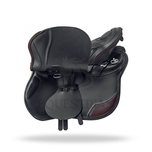 Selle de trekking, selle d'équitation, équipement équestre - Product Image 3
