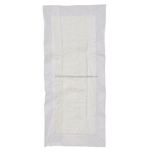 BODUME Pañales Desechables para Incontinencia, Forma Recta, 560x240mm, 30 Unidades, No Tejidos, Transpirables, Cómodos, Altamente Absorbentes, 900ml, 3D - Product Image 1