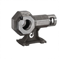 Boîtier de précision moulé par investissement industriel, conçu pour équipements industriels OEM par VARTIS ENGINEERING PVT LTD