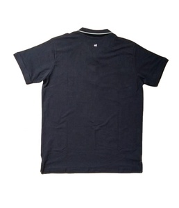 Polo con solapa de Golf para hombre, diseño personalizado, alta calidad, informal, inteligente, bordado, venta al por mayor - Product Image 2