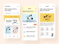 Développement d'applications de réservation mobiles pour entreprises (Android, iOS, Mac) avec notifications push et vidéoconférence en télémédecine