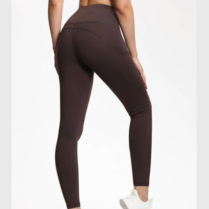 Leggings de sport à séchage rapide pour femmes, leggings de yoga, vêtements de sport pour femmes, leggings 100% coton, leggings pour femmes les plus vendus 2025 - Product Image 2