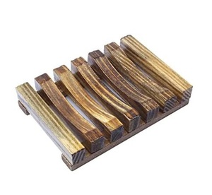 Popular Design Bathroom Product Eco-friendly 100% Wood <b>Soap</b> <b>Holder</b> Customize Size And Sale Wood <b>Soap</b> Dish <b>Holder</b> Hot Seller - Product Image 1