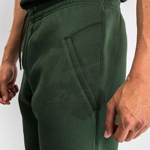 กางเกงวอร์มแฟชั่นใหม่สำหรับผู้ชาย กางเกงวอร์มระบายอากาศได้ดี ผลิตจากผ้าฝ้าย กางเกงวอร์มผู้ชายสำหรับขาย กางเกงวอร์มผู้ชาย - Product Image 3