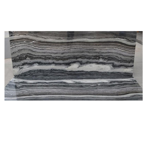 Durable Mercury Black <b>Marble</b> Blocks for Construction and Architectural Projects From India - Product Image 4