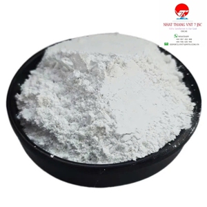 ผงแคลเซียมคาร์บอเนตเกรดอุตสาหกรรม CaCO3 ความขาว 98% สำหรับพลาสติก กระดาษ สี VNT7 VNT-05C - Product Image 3