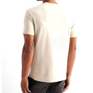 T-shirts brodés de haute qualité fabriqués au Pakistan, nouveaux modèles très demandés, haute performance, pour hommes - Product Image 3