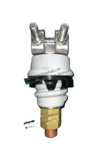 Buje de Transformador ANSI 1.2KV/125-1200A, Tipo Espada con Ojal, <span class=keywords><strong>para</strong></span> Transformador de Baja Tensión Monofásico - Product Image 6