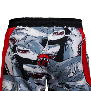 Shorts de combat MMA 2026 en gros, entièrement sublimés, 100 % polyester, pour les arts martiaux - Product Image 6
