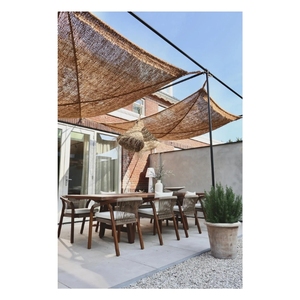 HIGH QUALITY Eco Friendly Sustainable Coir <b>Shade</b> <b>Sail</b> Best Selling Premium Heavy Duty Coconut Fiber Mesh For Farm Bulk - Product Image 1
