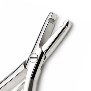 Pinzas Profesionales de Alta Calidad de Acero Inoxidable para Remover Extensiones de Cabello con Diseño de Anillo Micro para Uso en Salón - Product Image 3