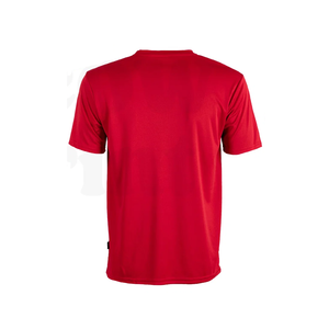 Camiseta de Verano para Mujer, Suave, Transpirable, Cómoda, de Manga Corta, Lisa, al por Mayor - Product Image 4