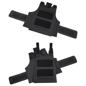 Gilet d'entraînement ajustable, adapté aux mouvements légers en extérieur, au style unique et de la meilleure qualité - Product Image 3