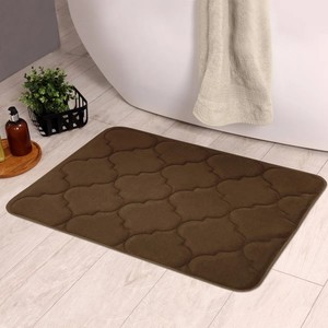 Alfombrillas de Baño Modernas Hechas a Mano de Algodón con Diseño Novedoso Antideslizantes de la Mejor Calidad, Personalizables a Precio de Mayoreo de Exportador Indio - Product Image 3