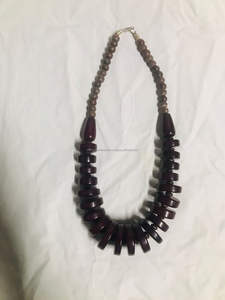 Collar de resina epoxi con temática de Ángel de estilo antiguo hecho a mano para decoraciones y regalos de boda - Product Image 4